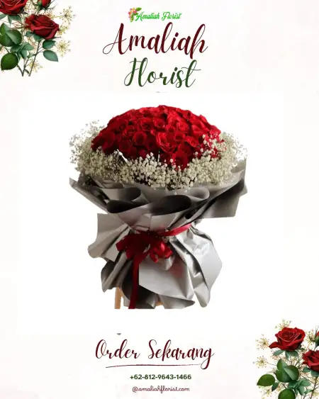 Buket Bunga Sumur Batu